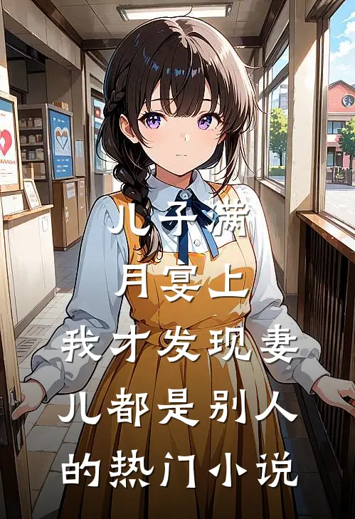 儿子满月宴上，我才发现妻儿都是别人的热门小说