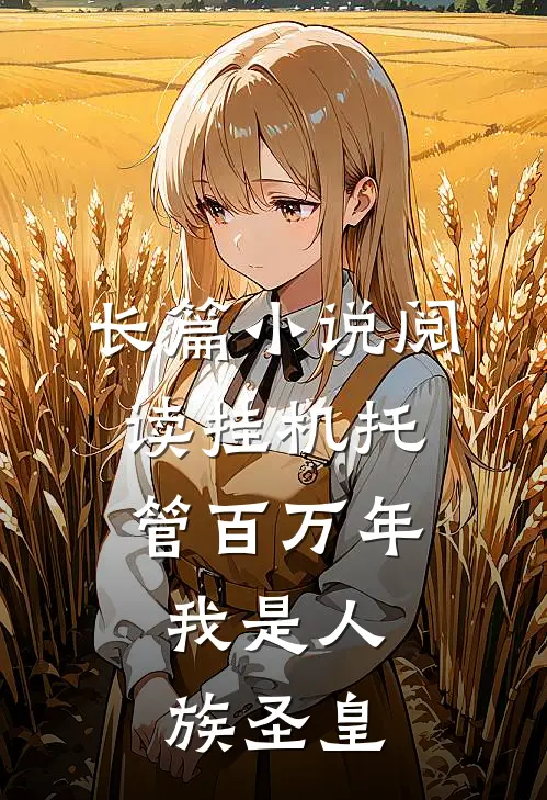 长篇小说阅读挂机托管百万年，我是人族圣皇
