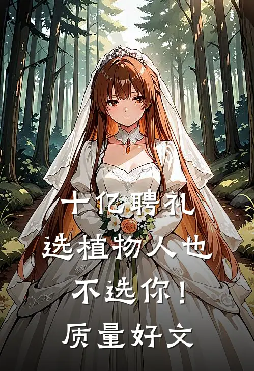 十亿聘礼，选植物人也不选你！质量好文