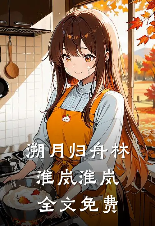 溯月归舟林淮岚淮岚全文免费