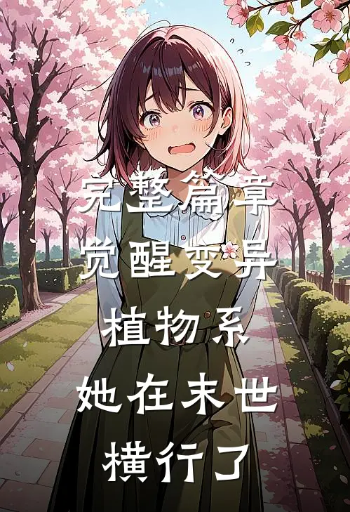 完整篇章觉醒变异植物系，她在末世横行了