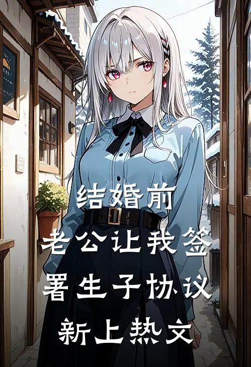 结婚前，老公让我签署生子协议新上热文