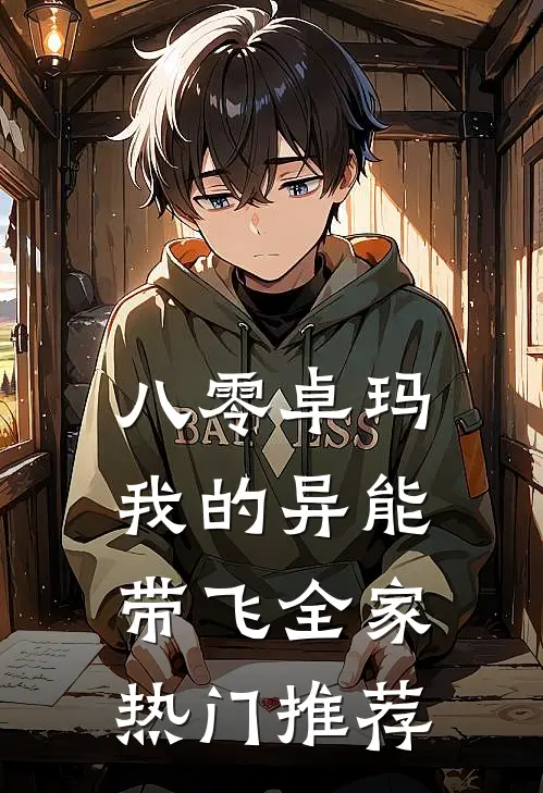 八零卓玛：我的异能带飞全家热门推荐