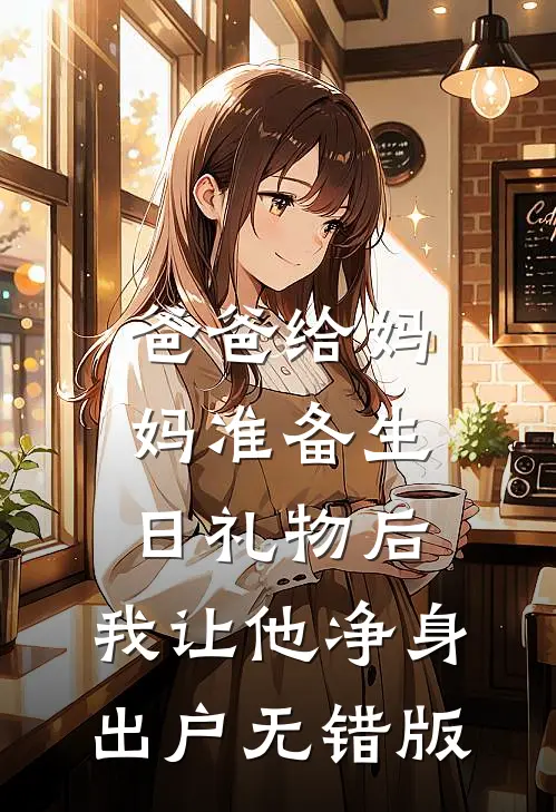 爸爸给妈妈准备生日礼物后，我让他净身出户无错版