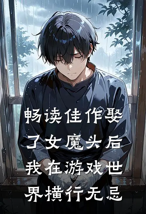 畅读佳作娶了女魔头后，我在游戏世界横行无忌