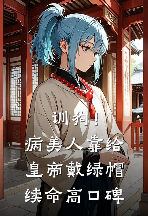 训狗！病美人靠给皇帝戴绿帽续命高口碑