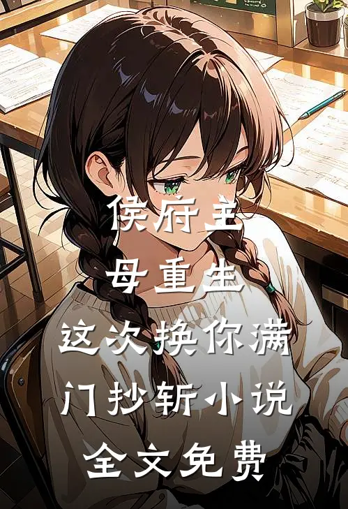 侯府主母重生，这次换你满门抄斩小说全文免费