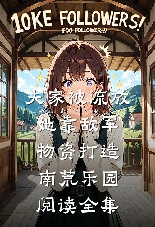 夫家被流放，她靠敌军物资打造南荒乐园阅读全集