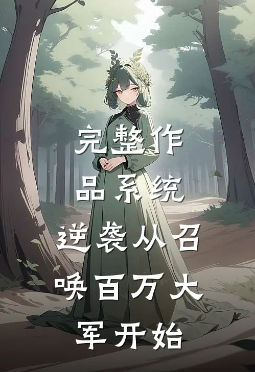 完整作品系统：逆袭从召唤百万大军开始