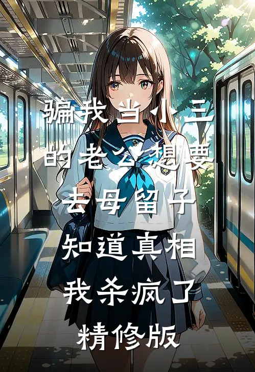 骗我当小三的老公想要去母留子，知道真相我杀疯了精修版