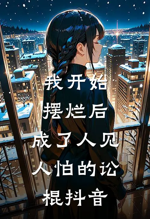 我开始摆烂后，成了人见人怕的讼棍抖音