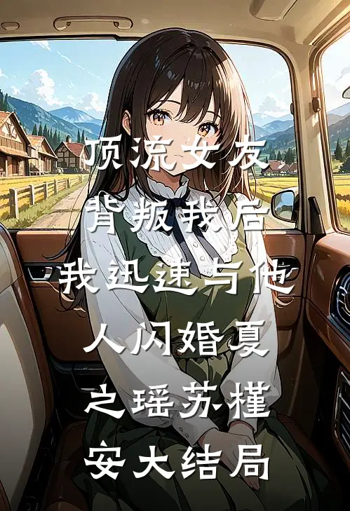 顶流女友背叛我后，我迅速与他人闪婚夏之瑶苏槿安大结局