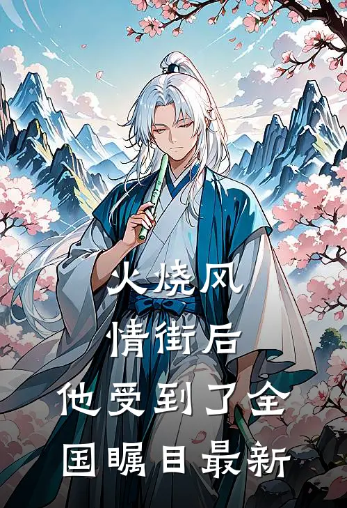火烧风情街后，他受到了全国瞩目最新