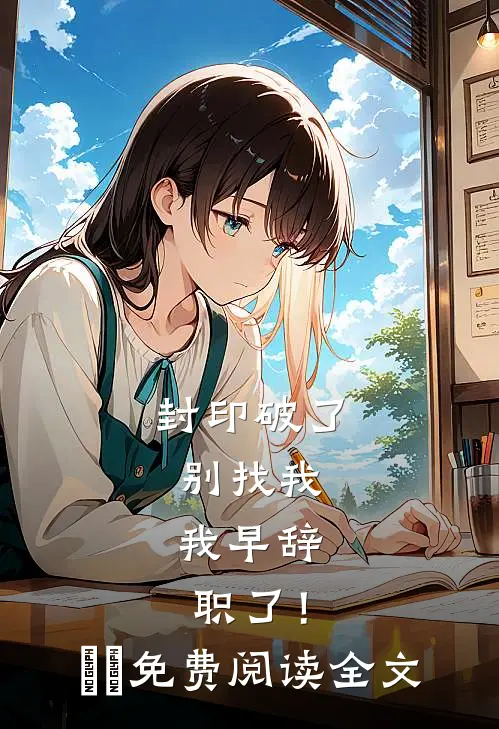 封印破了别找我，我早辞职了！​​免费阅读全文