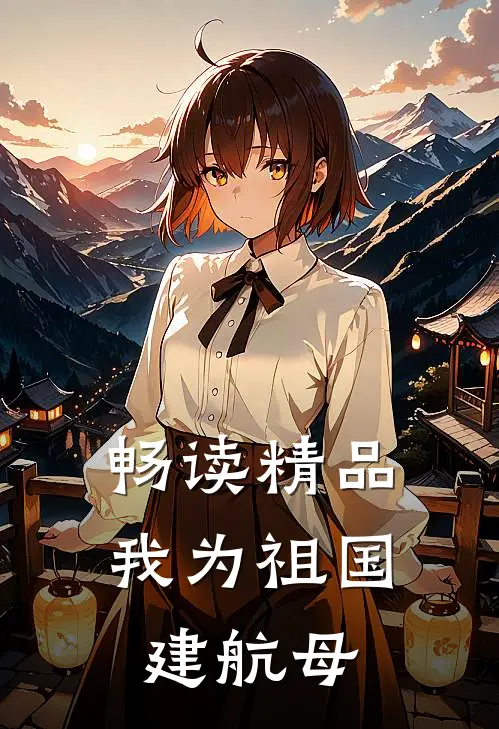 畅读精品我为祖国建航母