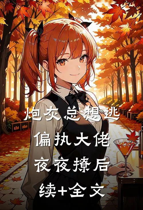 炮灰总想逃，偏执大佬夜夜撩后续+全文