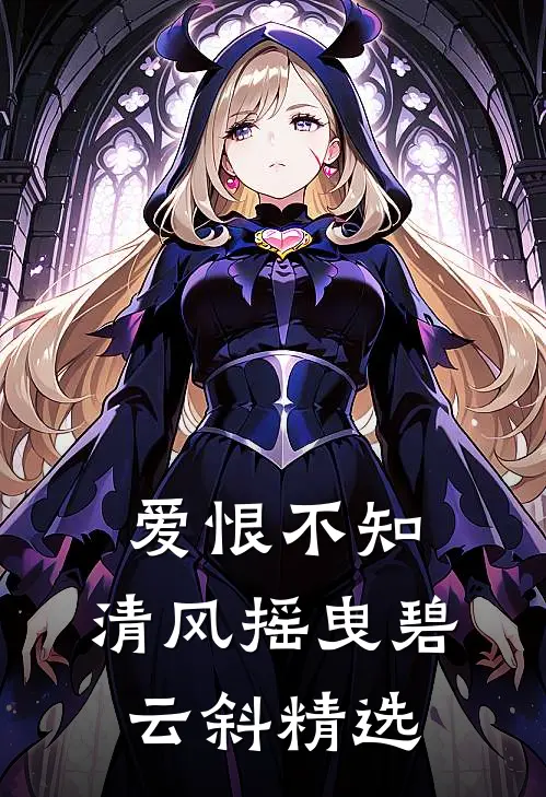 爱恨不知，清风摇曳碧云斜精选
