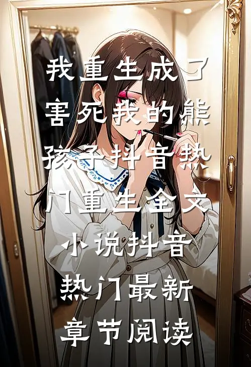 我重生成了害死我的熊孩子抖音热门重生全文小说抖音热门最新章节阅读