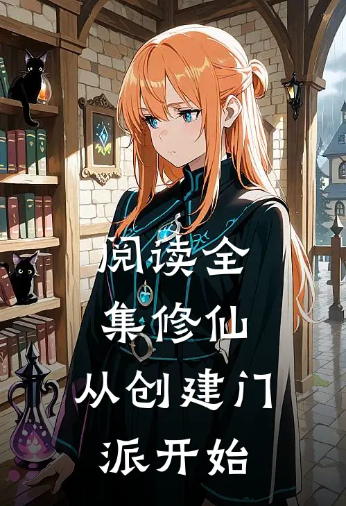 阅读全集修仙，从创建门派开始