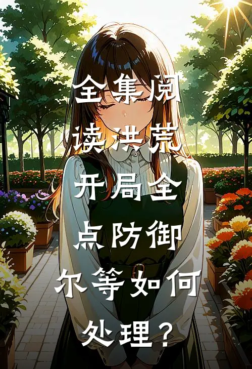 全集阅读洪荒：开局全点防御，尔等如何处理？