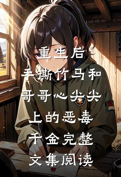 重生后，手撕竹马和哥哥心尖尖上的恶毒千金完整文集阅读