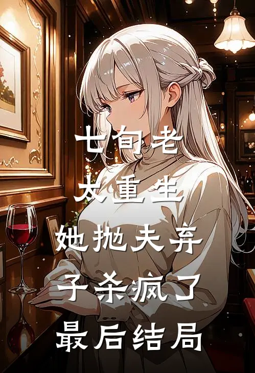 七旬老太重生，她抛夫弃子杀疯了最后结局