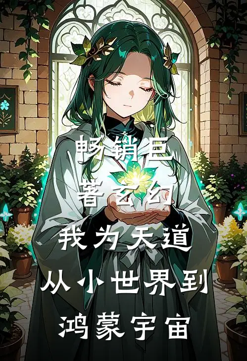 畅销巨著玄幻：我为天道，从小世界到鸿蒙宇宙