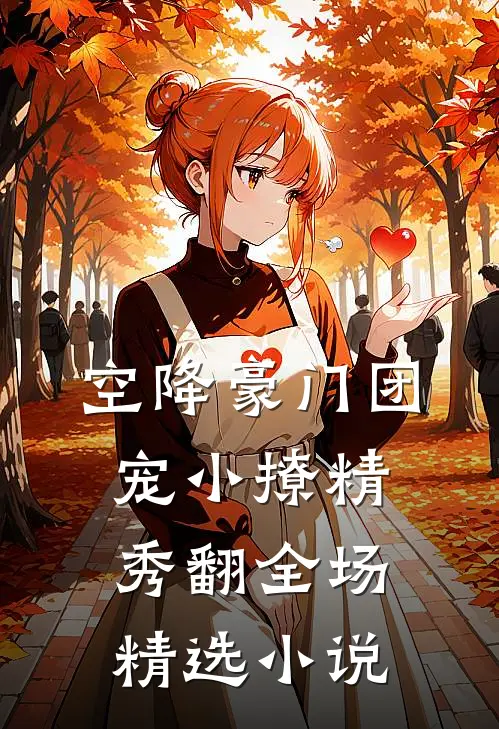空降豪门团宠小撩精秀翻全场精选小说