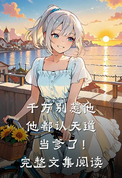 千万别惹他，他都认天道当爹了！完整文集阅读