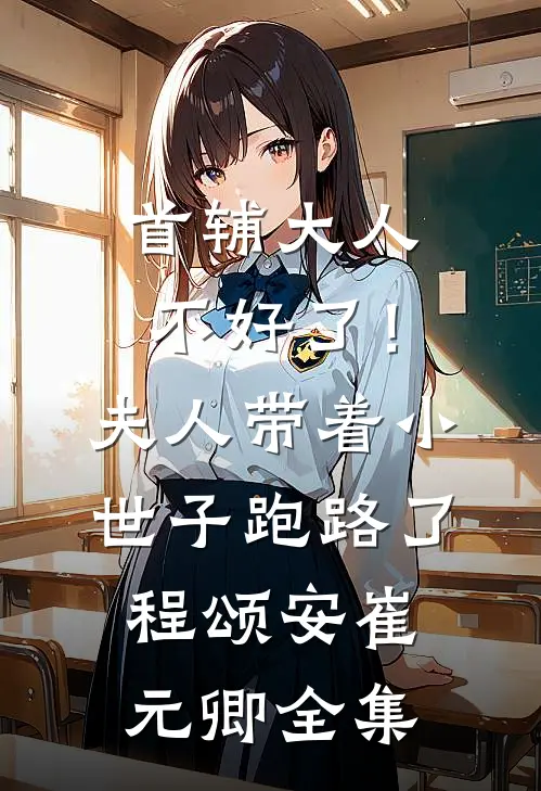 首辅大人不好了！夫人带着小世子跑路了程颂安崔元卿全集