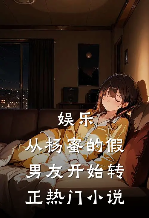 娱乐，从杨蜜的假男友开始转正热门小说