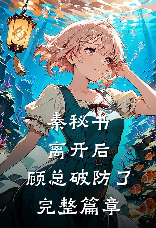 秦秘书离开后，顾总破防了完整篇章