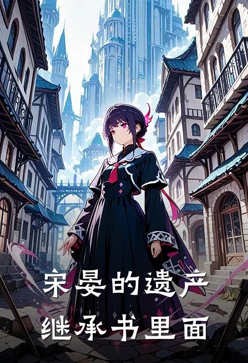 宋晏的遗产继承书里面