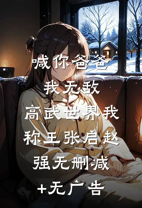 喊你爸爸我无敌，高武世界我称王张启赵强无删减+无广告