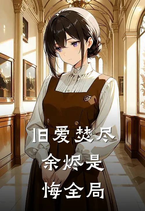 旧爱焚尽，余烬是悔全局