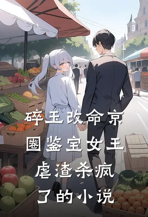 碎玉改命京圈鉴宝女王虐渣杀疯了的小说