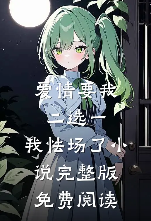 爱情要我二选一，我怯场了小说完整版免费阅读