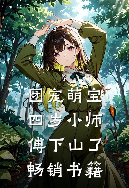 团宠萌宝：四岁小师傅下山了畅销书籍