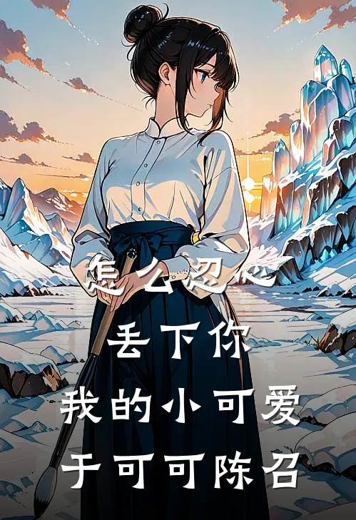 怎么忍心丢下你，我的小可爱于可可陈召