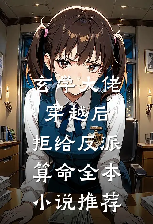 玄学大佬穿越后，拒给反派算命全本小说推荐