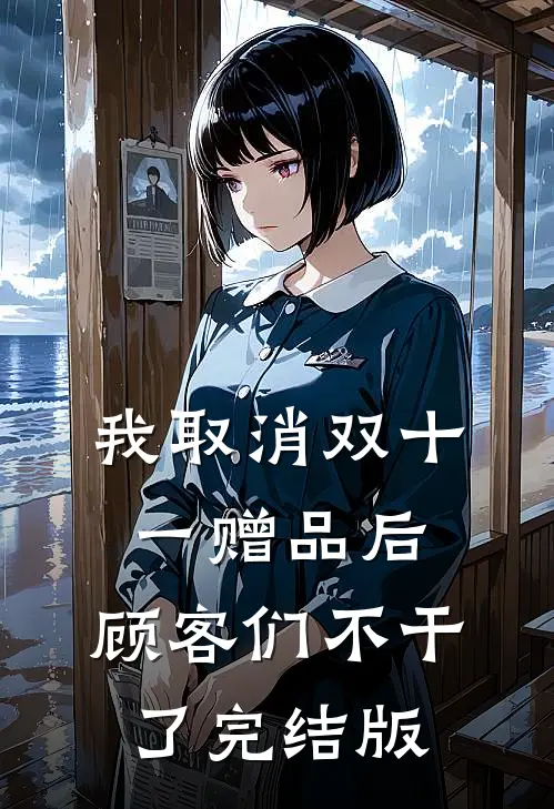 我取消双十一赠品后，顾客们不干了完结版