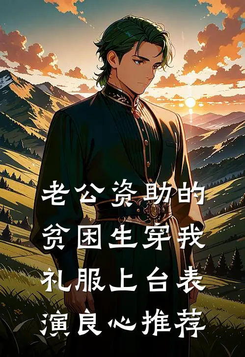 老公资助的贫困生穿我礼服上台表演良心推荐