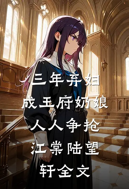 三年弃妇，成王府奶娘，人人争抢江棠陆望轩全文
