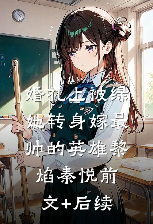 婚礼上被绿，她转身嫁最帅的英雄黎焰秦悦前文+后续