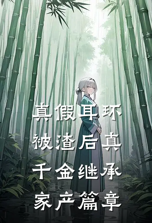 真假耳环：被渣后真千金继承家产篇章