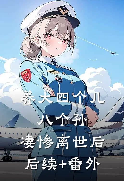养大四个儿，八个孙，凄惨离世后后续+番外