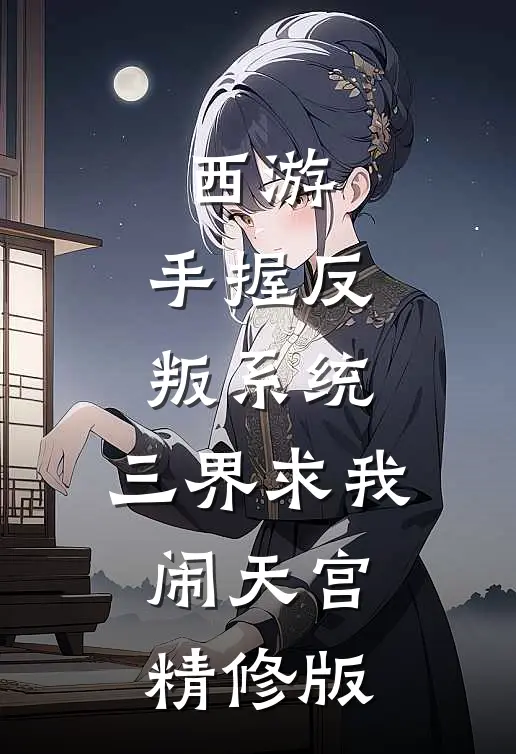西游：手握反叛系统，三界求我闹天宫精修版