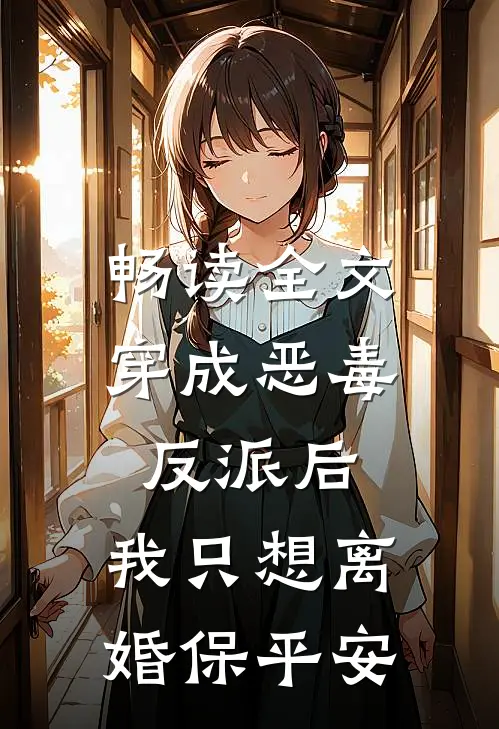 畅读全文穿成恶毒反派后，我只想离婚保平安