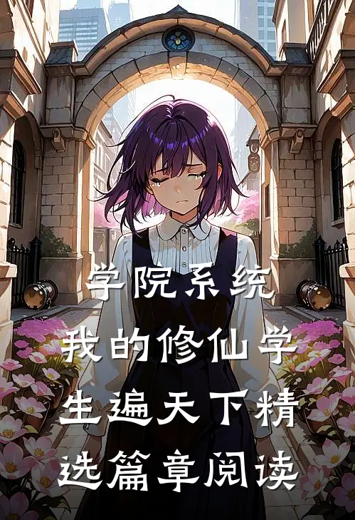学院系统：我的修仙学生遍天下精选篇章阅读