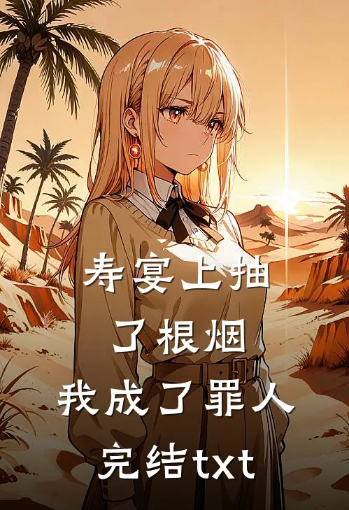 寿宴上抽了根烟，我成了罪人完结txt